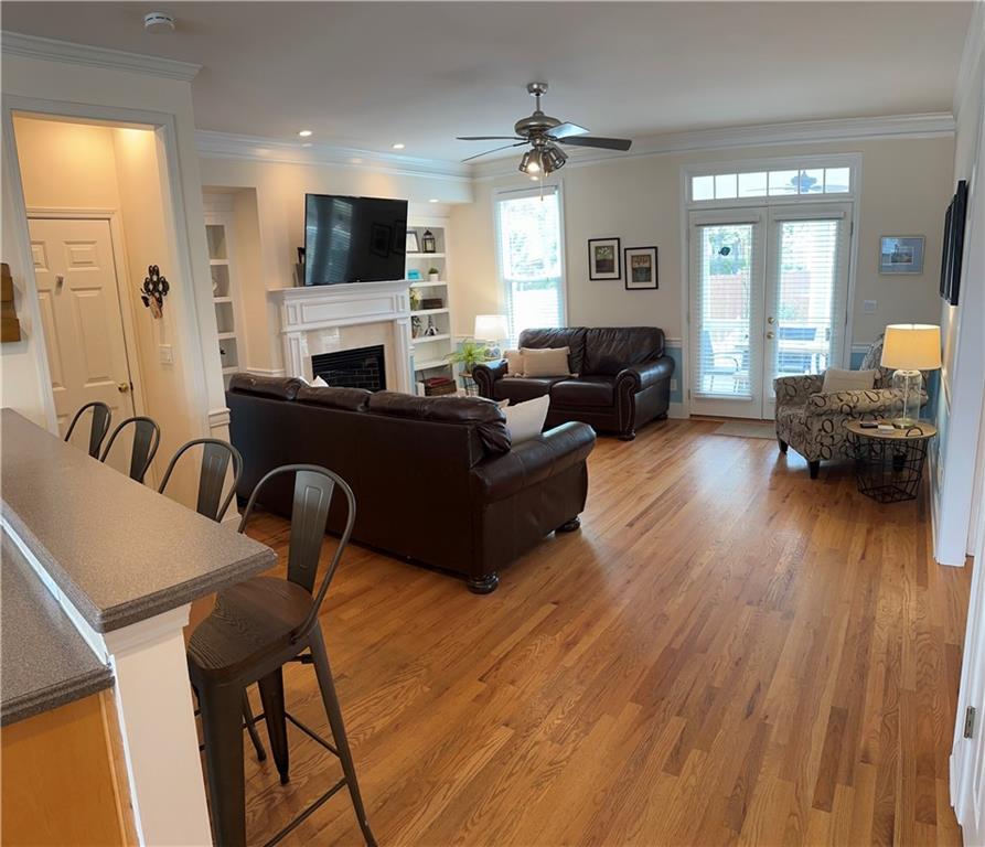 7306 Rocking Chair Lane Hoschton, GA 30548 - Photo 31 of 60