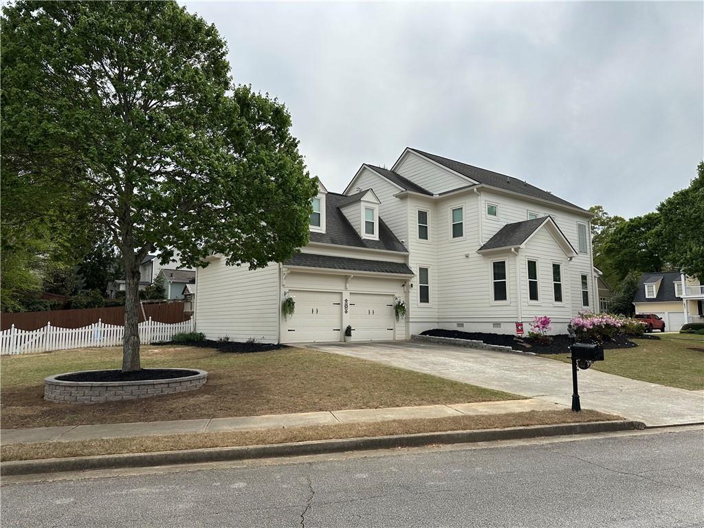 7306 Rocking Chair Lane Hoschton, GA 30548 - Photo 5 of 60