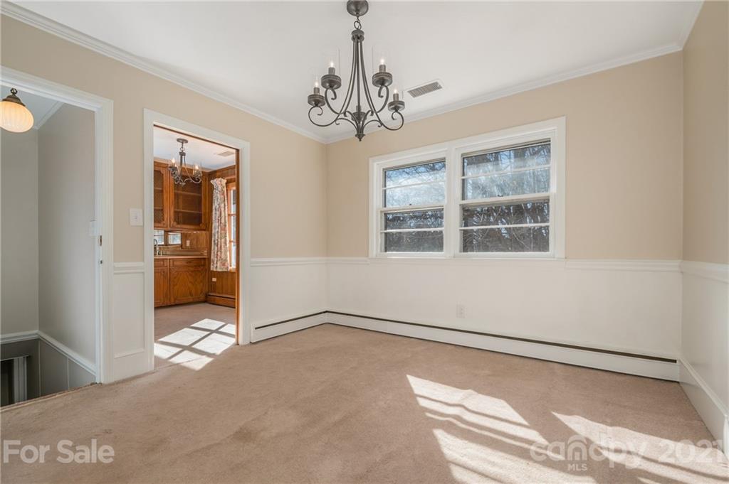 285 Tanner Street Rutherfordton, NC 28139 - Photo 11 of 39 a view of an empty room with a window