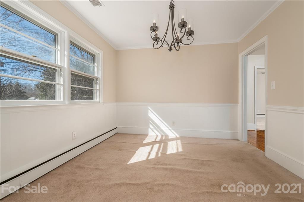 285 Tanner Street Rutherfordton, NC 28139 - Photo 12 of 39 a view of an empty room with a window