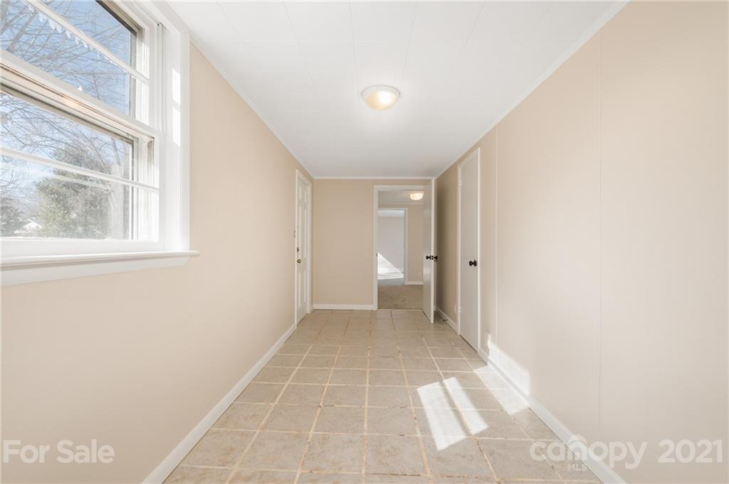 285 Tanner Street Rutherfordton, NC 28139 - Photo 24 of 39 a view of a room with a hallway