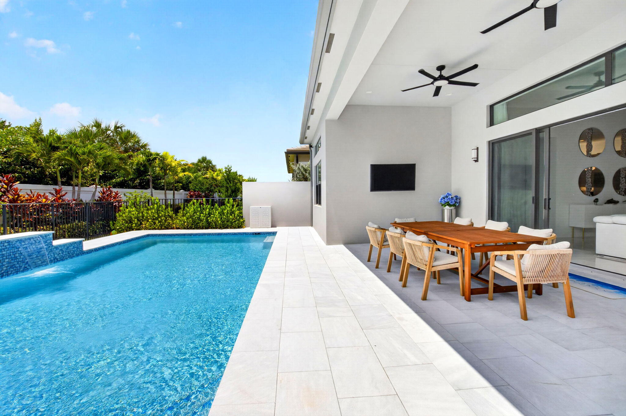 9124 Silver Marsh Lane Boca Raton, FL 33434 - Photo 17 of 62 Private pool