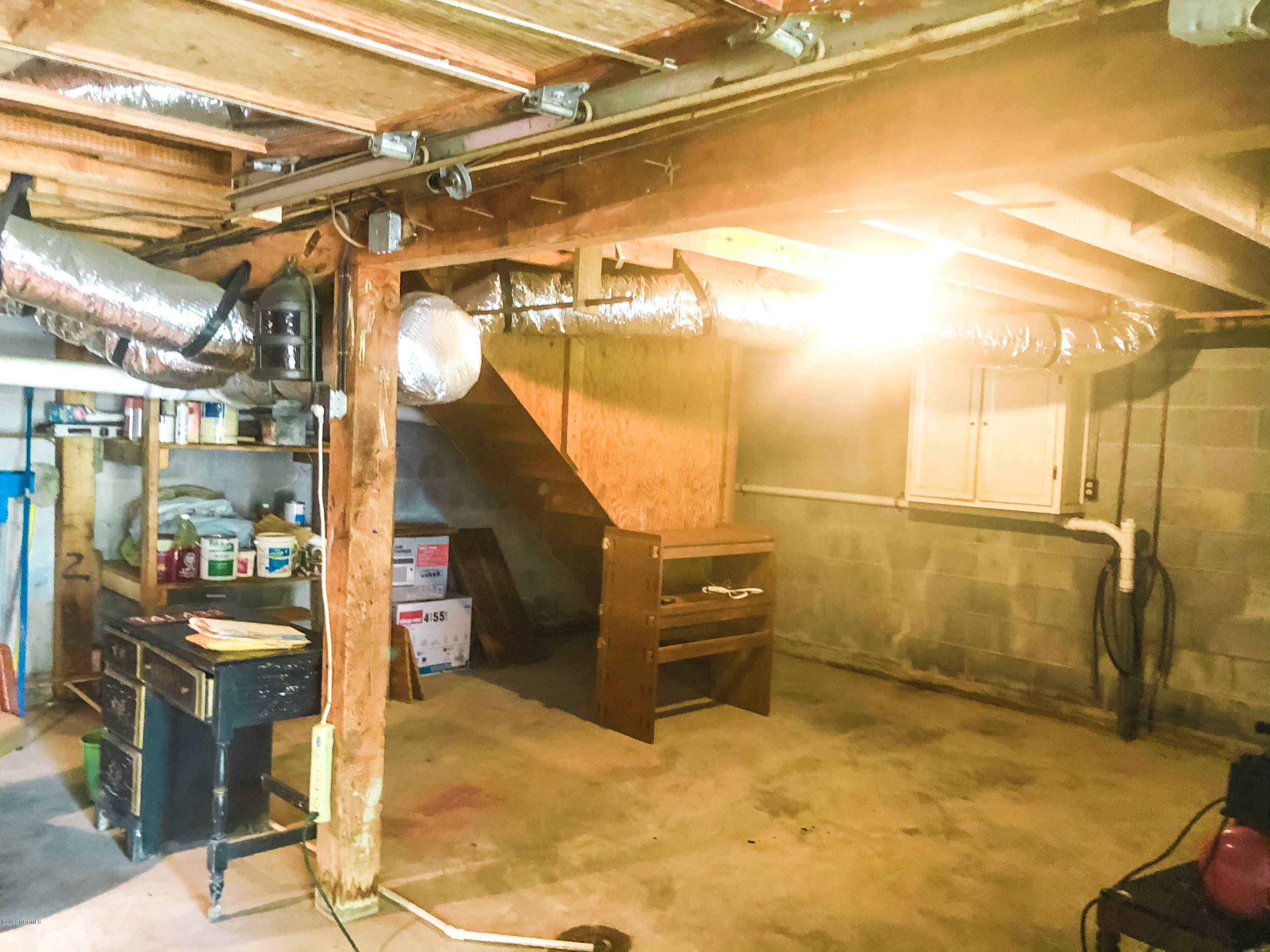 114 Loop Road Leland, NC 28451 - Photo 21 of 21 Basement