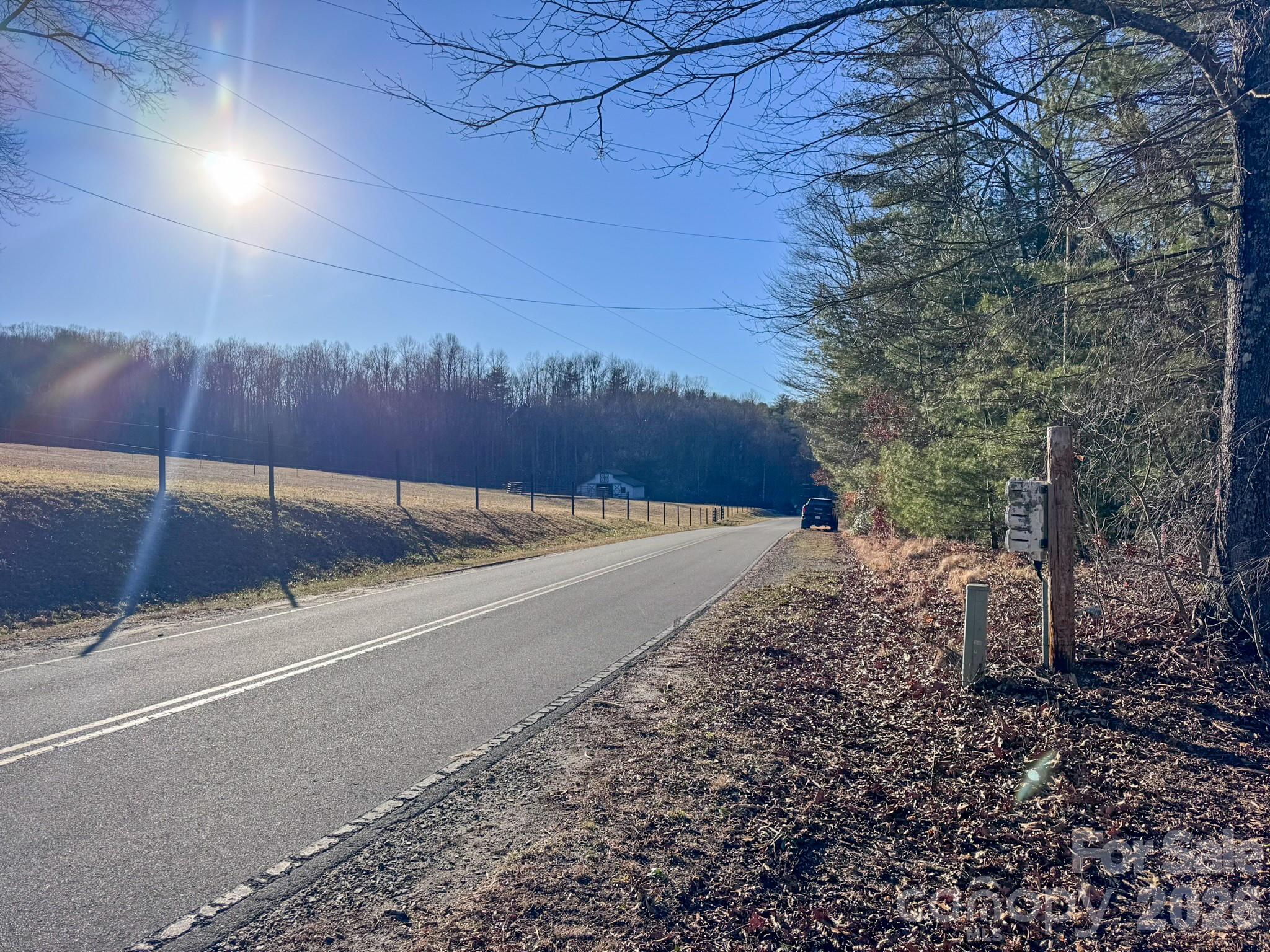 0 Old CCC Road, Unit 3 Hendersonville, NC 28739 - Photo 12 of 43 a view of a backyard