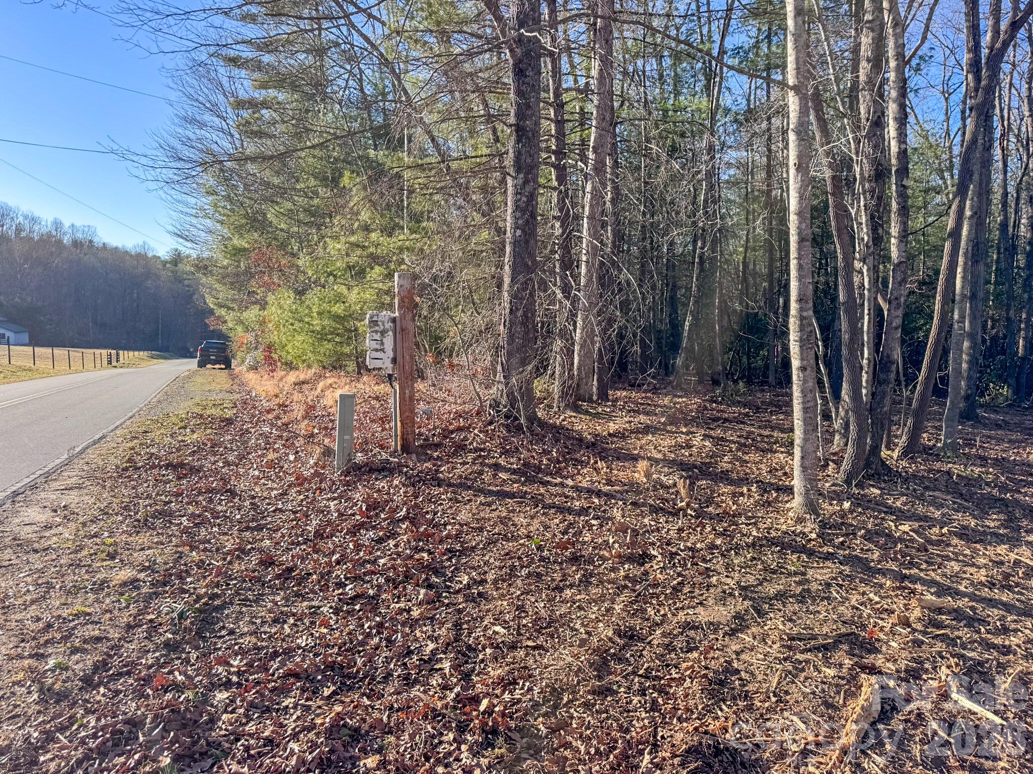 0 Old CCC Road, Unit 3 Hendersonville, NC 28739 - Photo 14 of 43 a backyard of a house with lots of green space