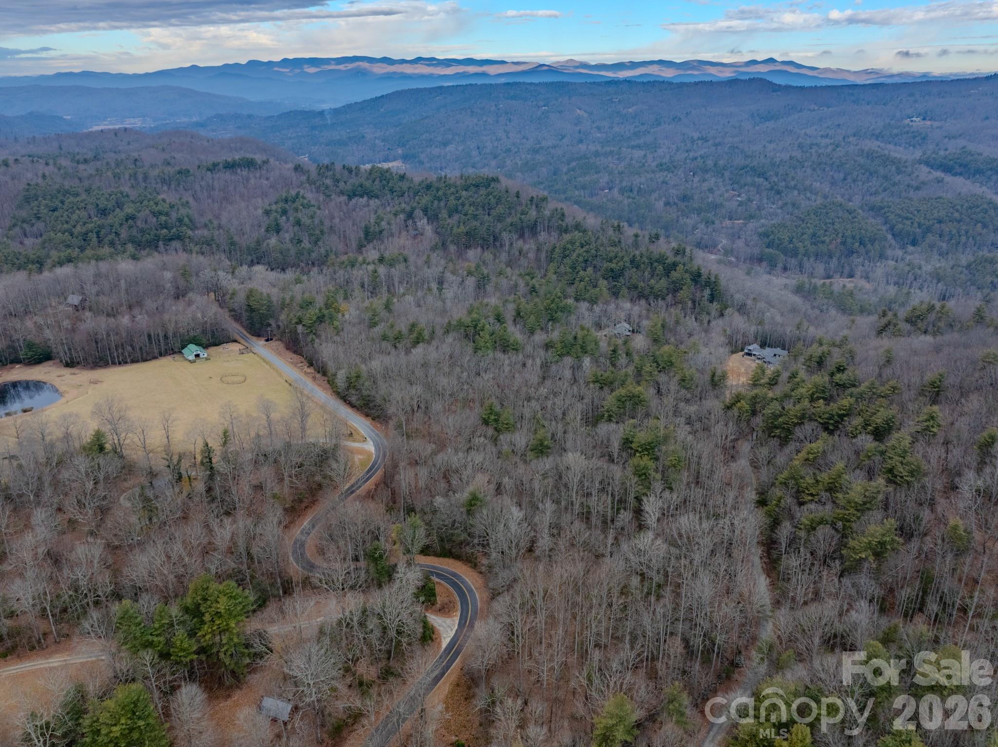 0 Old CCC Road, Unit 3 Hendersonville, NC 28739 - Photo 41 of 43 a view of a dry yard