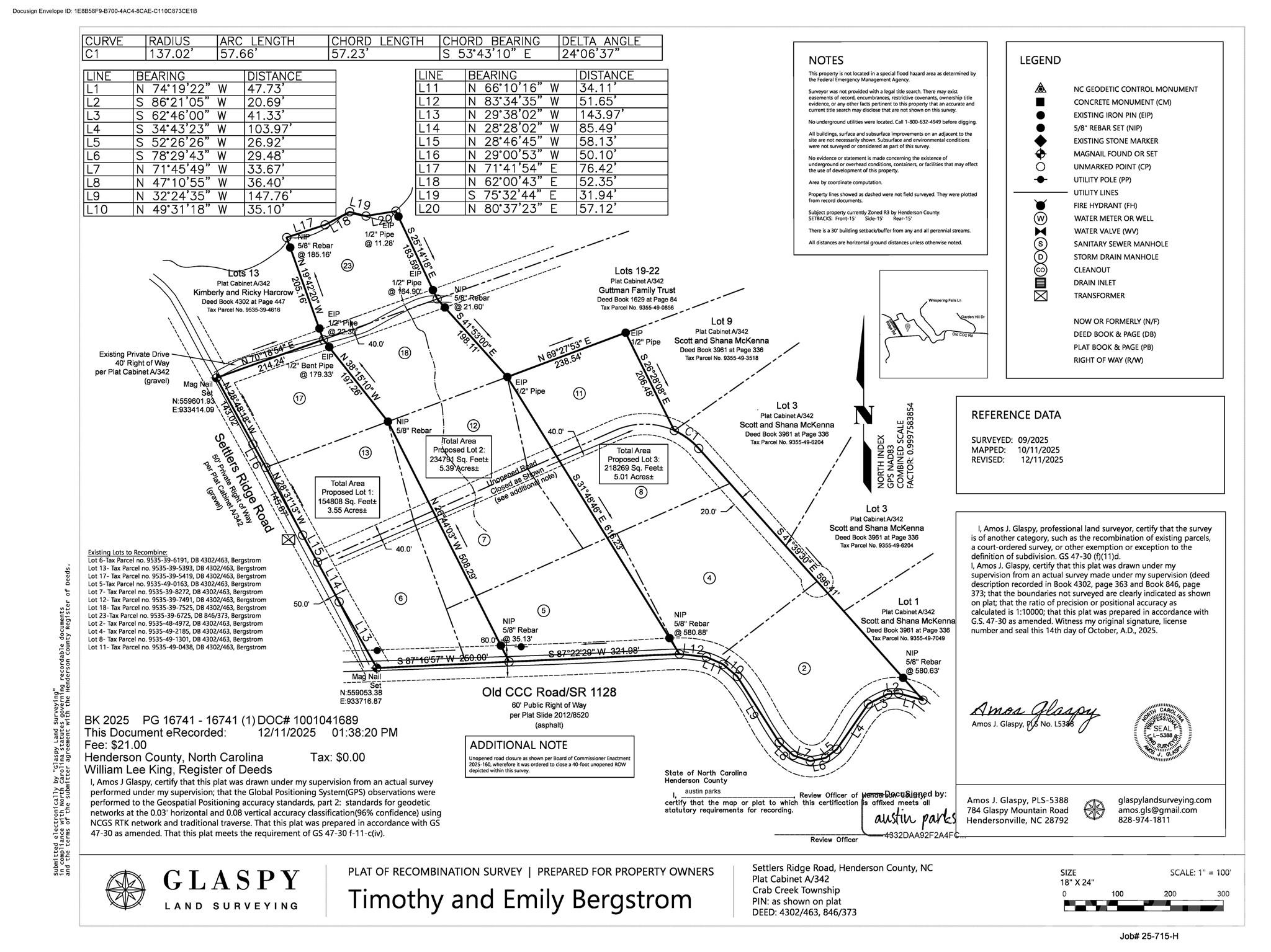 0 Old CCC Road, Unit 3 Hendersonville, NC 28739 - Photo 43 of 43 a black and white photo of a book