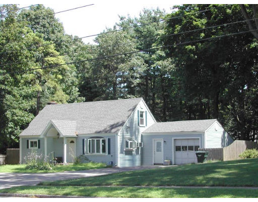 939 Bradley Road Springfield, MA 01109 - Photo 1 of 9 front view of a house with a yard