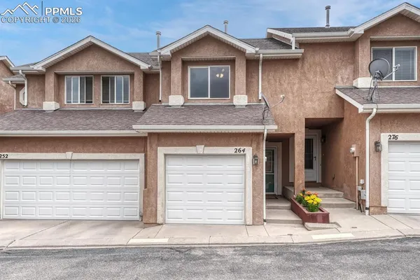 $325,000 | 264 Pecan Garden View, Colorado Springs, CO 80904