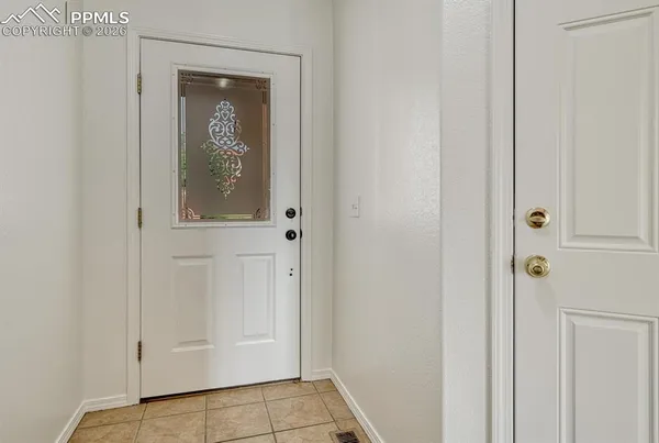 a view of a bathroom
