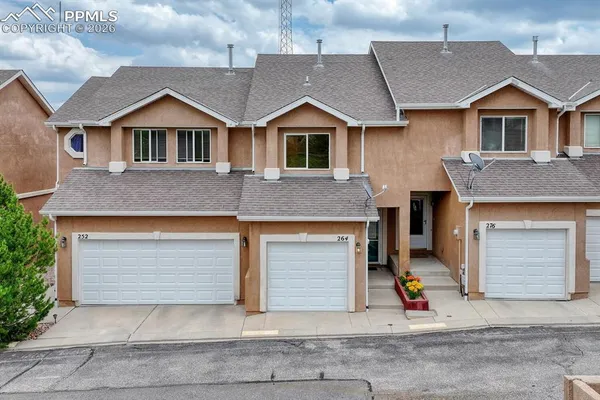 $317,500 | 264 Pecan Garden View, Colorado Springs, CO 80904