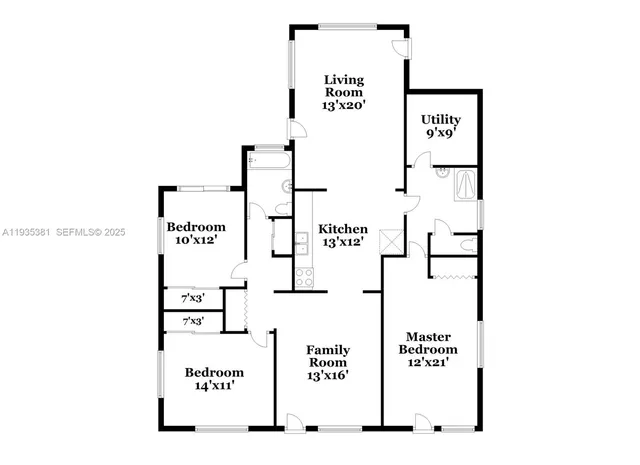 a picture of a book and a bed