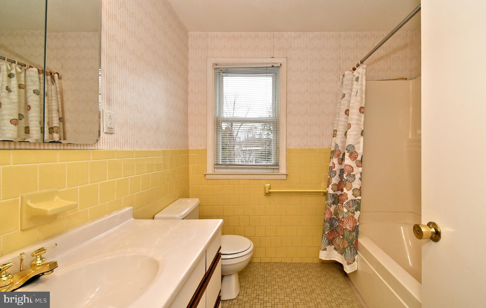 1658 Cavan Drive Dresher, PA 19025 - Photo 19 of 25 a bathroom with a sink toilet and shower