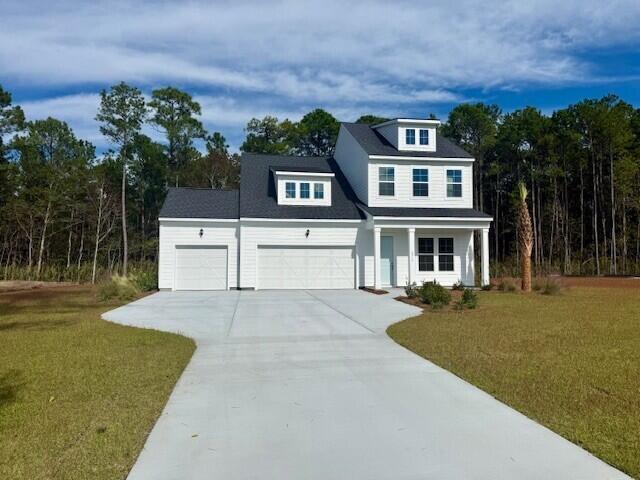 6416 Jillian Way Awendaw, SC 29429 - Photo 2 of 5 Front Elevation