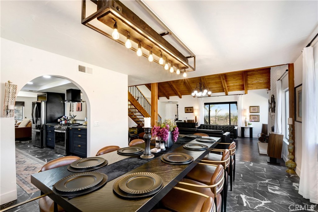 17295 Ridge Canyon Drive Riverside, CA 92506 - Photo 19 of 56 Formal Dinning Area