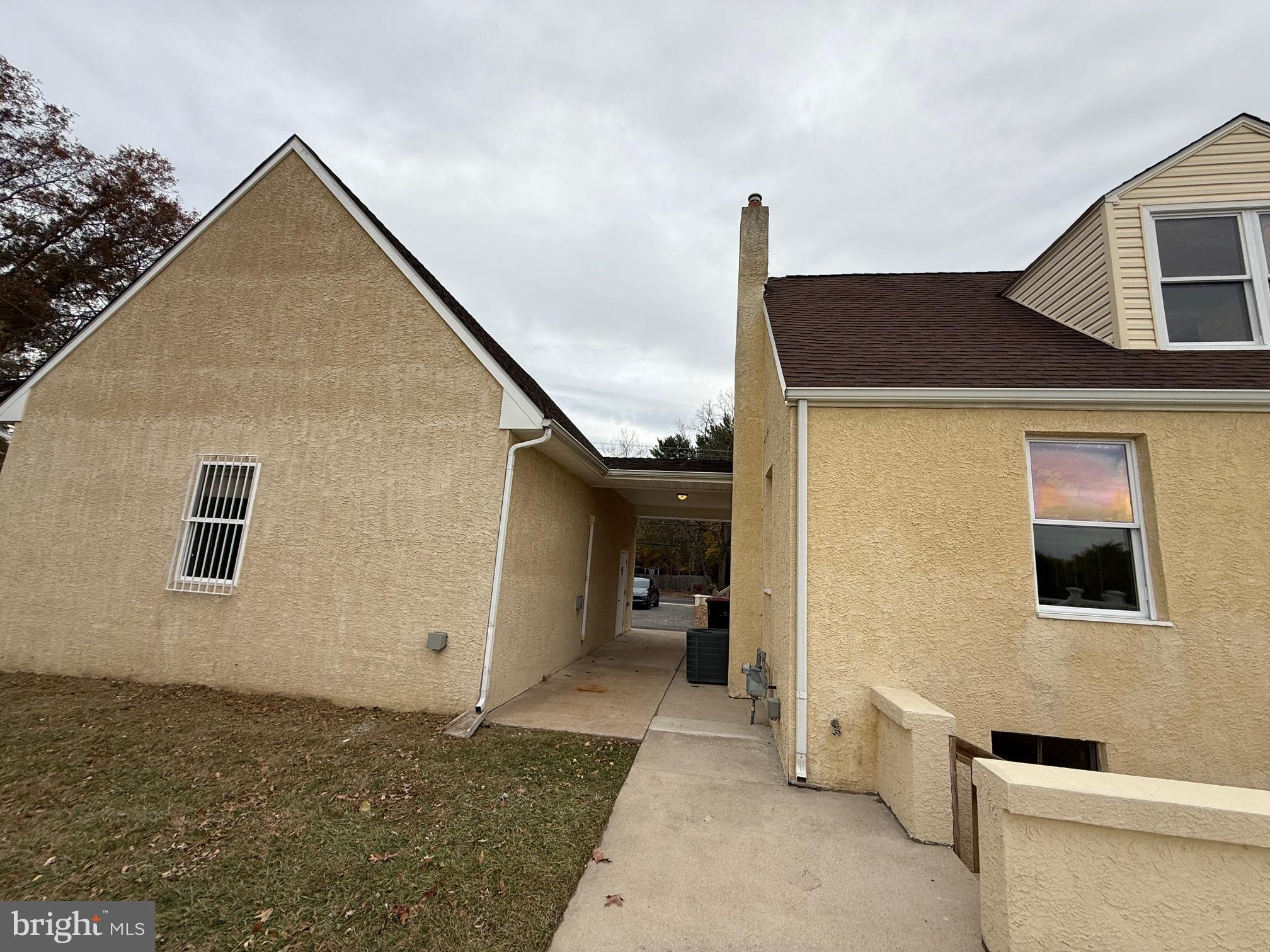 1100 Chews Landing Road Laurel Springs, NJ 08021 - Photo 27 of 33 a view of a house with a backyard