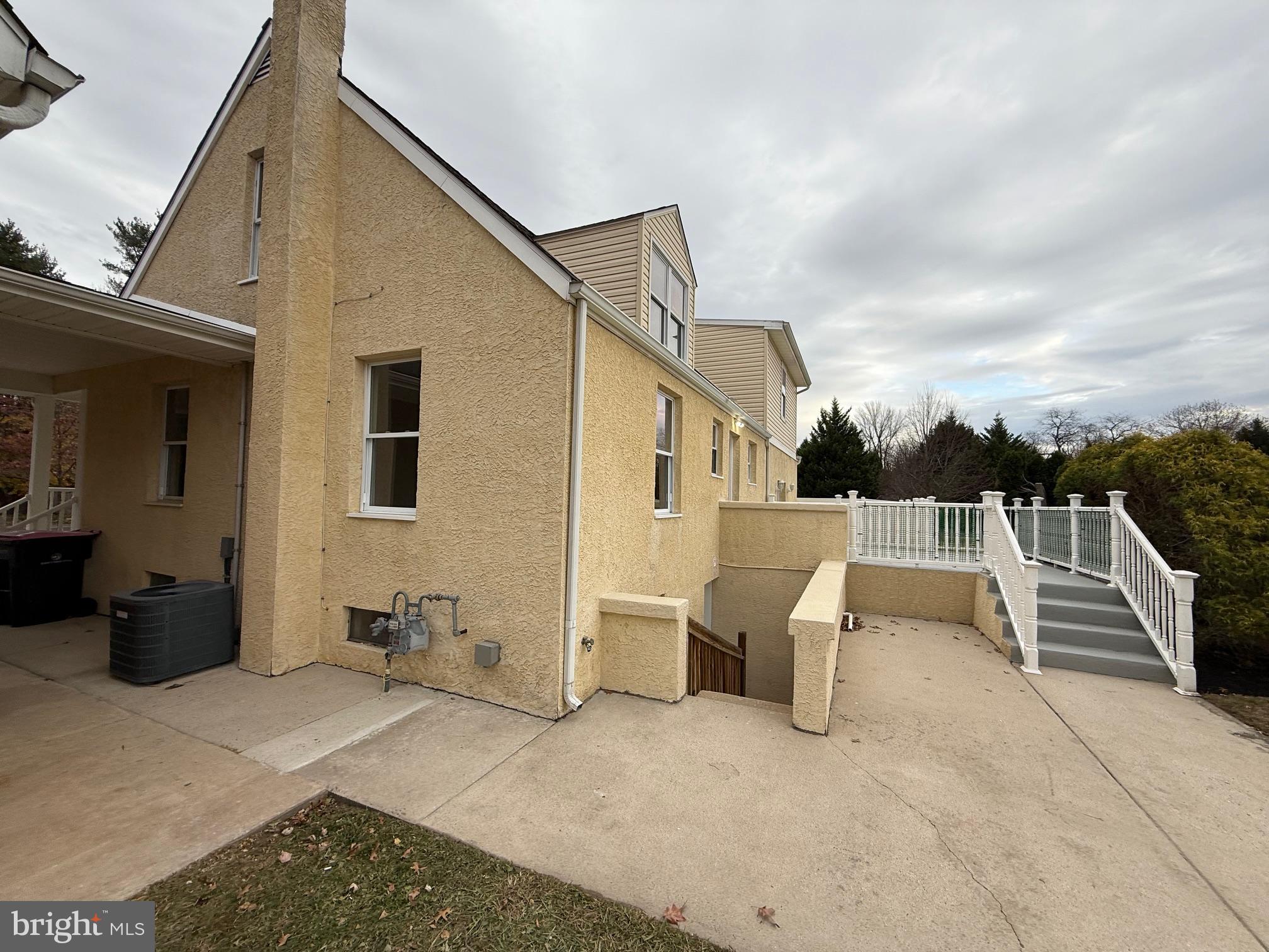 1100 Chews Landing Road Laurel Springs, NJ 08021 - Photo 28 of 33 a view of a house with backyard and furniture