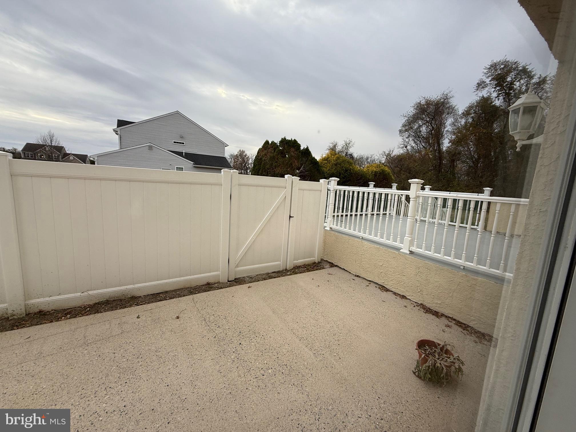 1100 Chews Landing Road Laurel Springs, NJ 08021 - Photo 30 of 33 a view of terrace