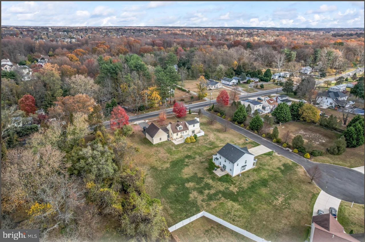 1100 Chews Landing Road Laurel Springs, NJ 08021 - Photo 33 of 33 an aerial view of a residential houses with outdoor space