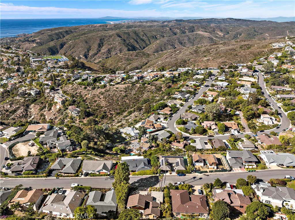 3044 Cresta Way Laguna Beach, CA 92651 - Photo 48 of 48 an aerial view of a city