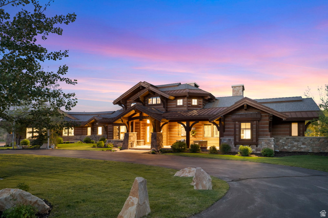 2586 North Whispering Springs Hollow Road, Unit 20 Heber City, UT 84036 - Photo 4 of 114