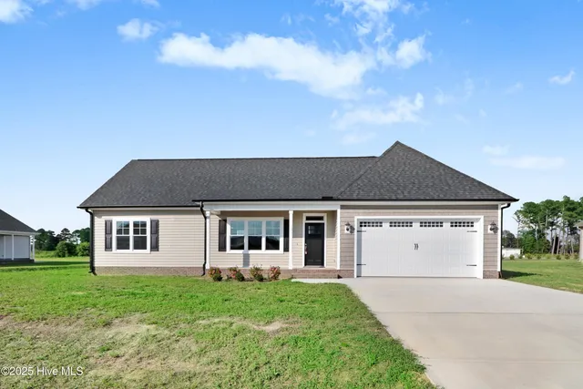 $284,000 | 133 Ralph Drive, Pikeville, NC 27863