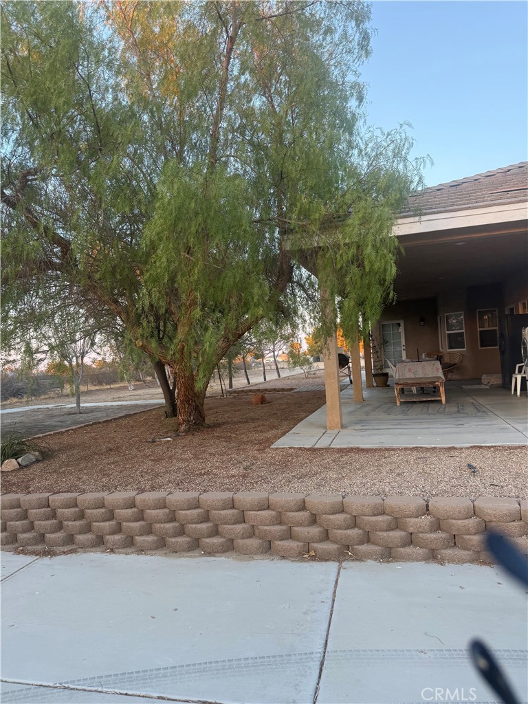 4778 Luna Road Phelan, CA 92371 - Photo 5 of 6 a view of a park with large trees