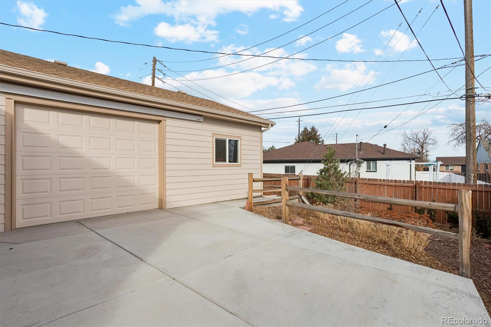 7798 Quivas Street Denver, CO 80221 - Photo 34 of 39 a view of a terrace with chairs