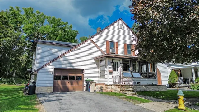 $184,500 | 810 Bellinger Avenue, Herkimer, NY 13350