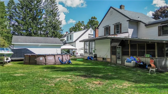 $184,500 | 810 Bellinger Avenue, Herkimer, NY 13350