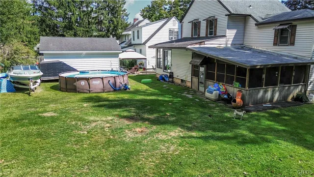$184,500 | 810 Bellinger Avenue, Herkimer, NY 13350