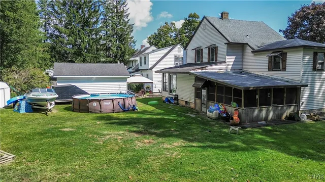 $184,500 | 810 Bellinger Avenue, Herkimer, NY 13350
