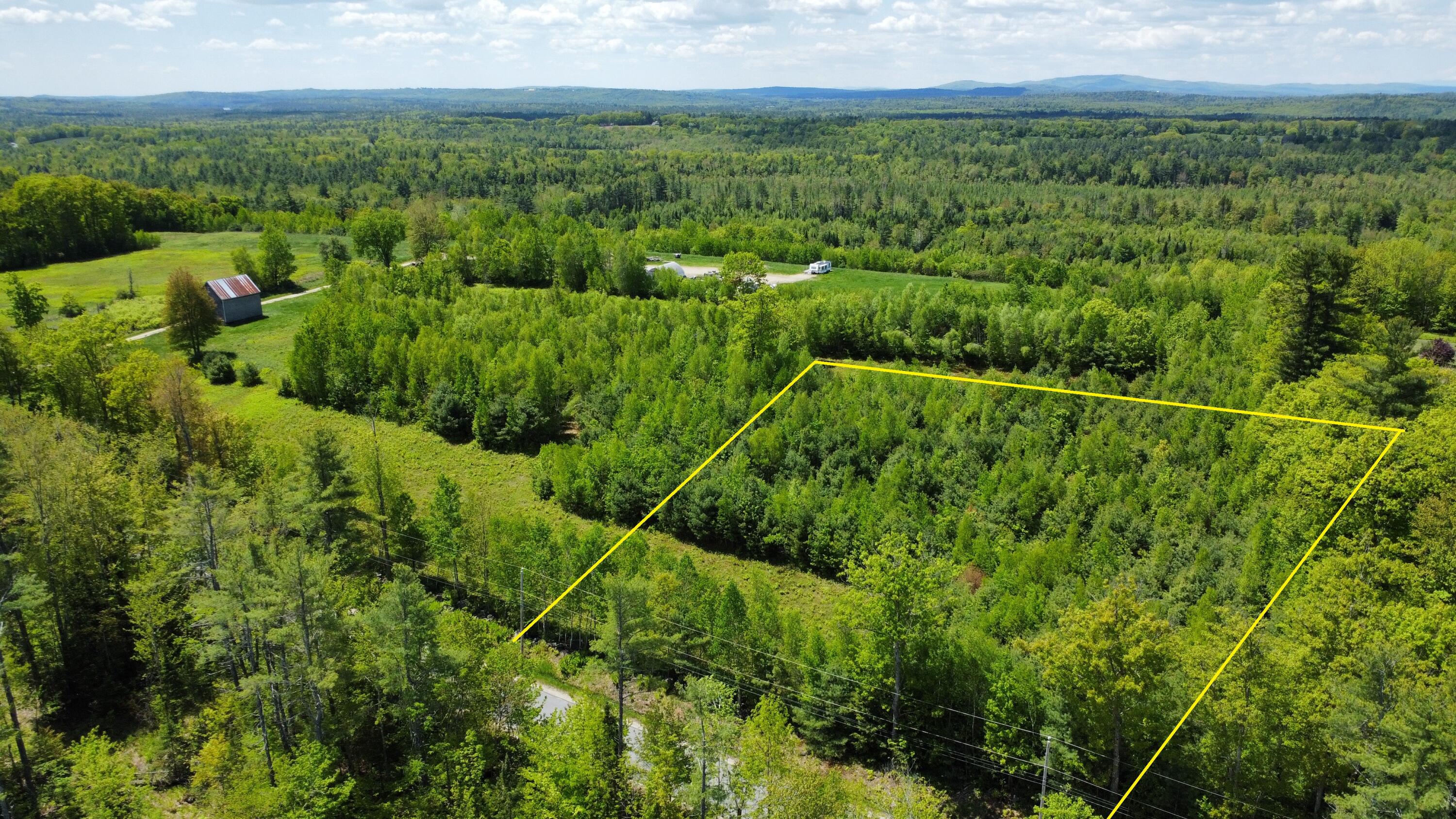 Estimated Boundaries