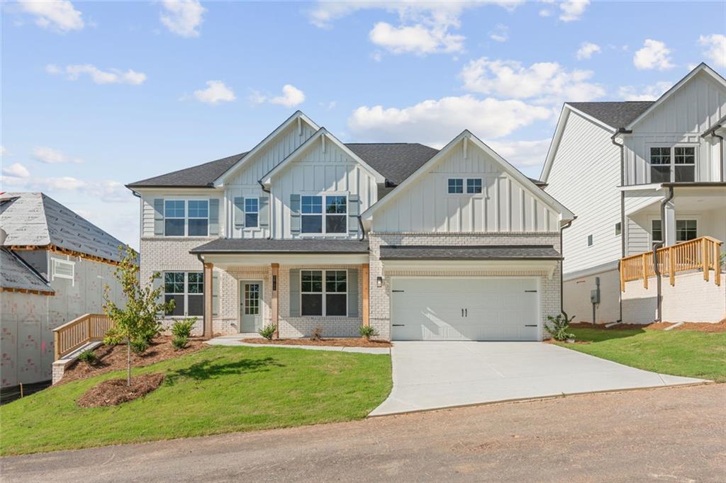2726 Harbor Rdg Pass Gainesville, GA 30507 - Photo 1 of 33 Gallery Image 1