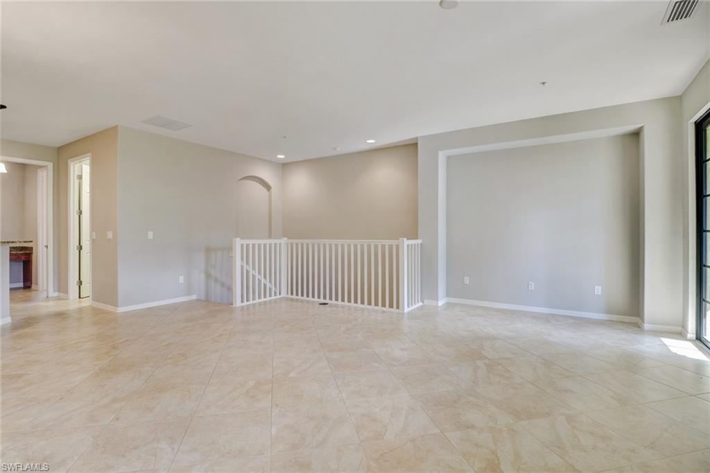8975 Malibu Street, Unit 1302 Naples, FL 34113 - Photo 6 of 34 a view of an empty room
