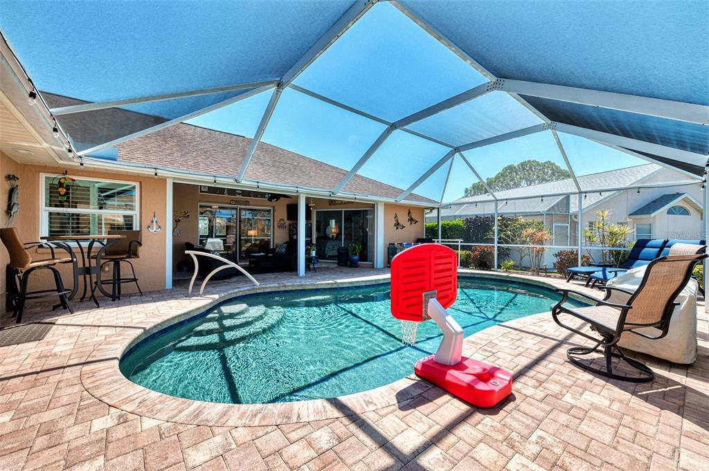 5868 Jefferson Road Venice, FL 34293 - Photo 50 of 68 Pool has been rescreened