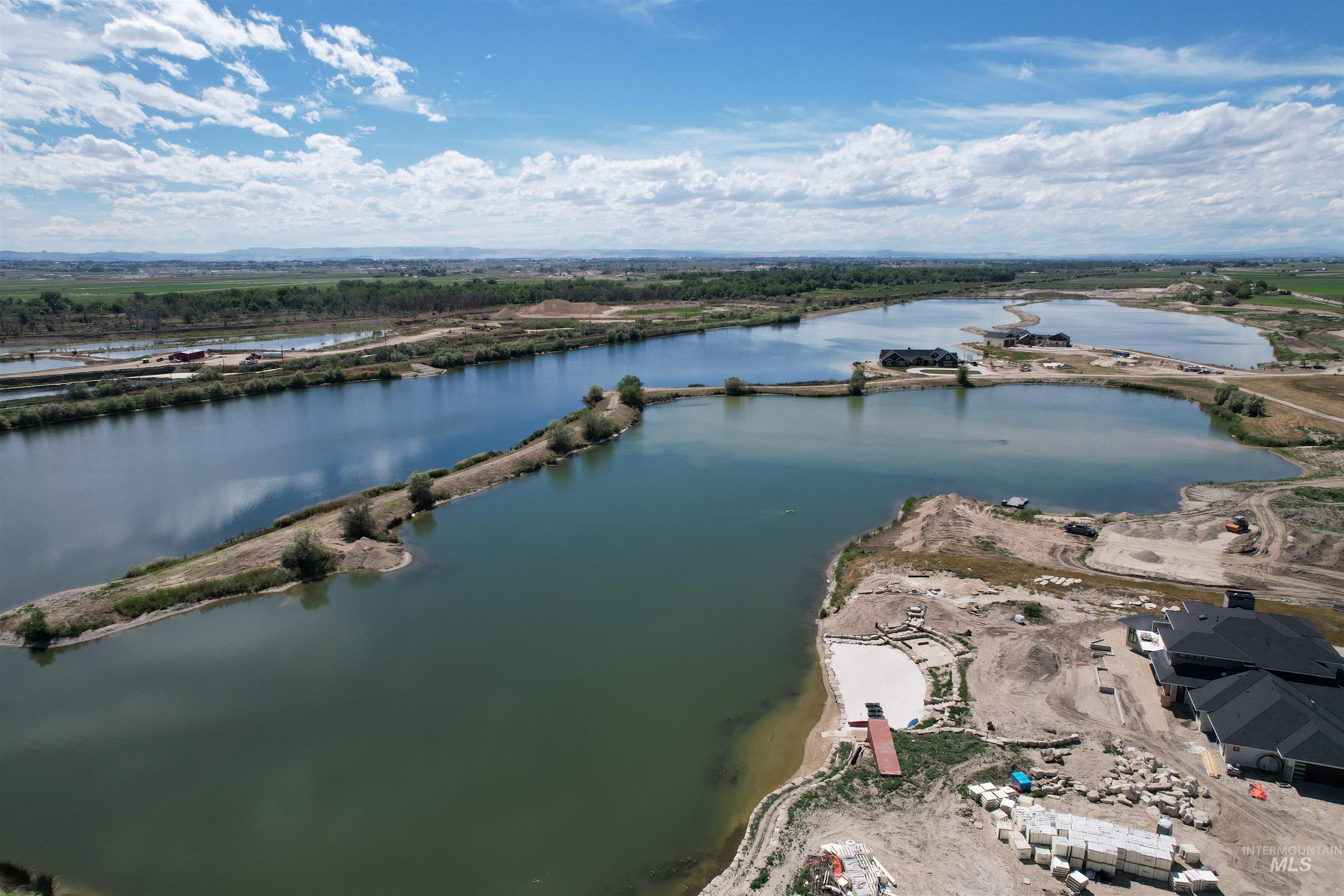 Tbd Tbd Lake Caldwell, ID 83607 - Photo 18 of 18 View of property location with a large body of water