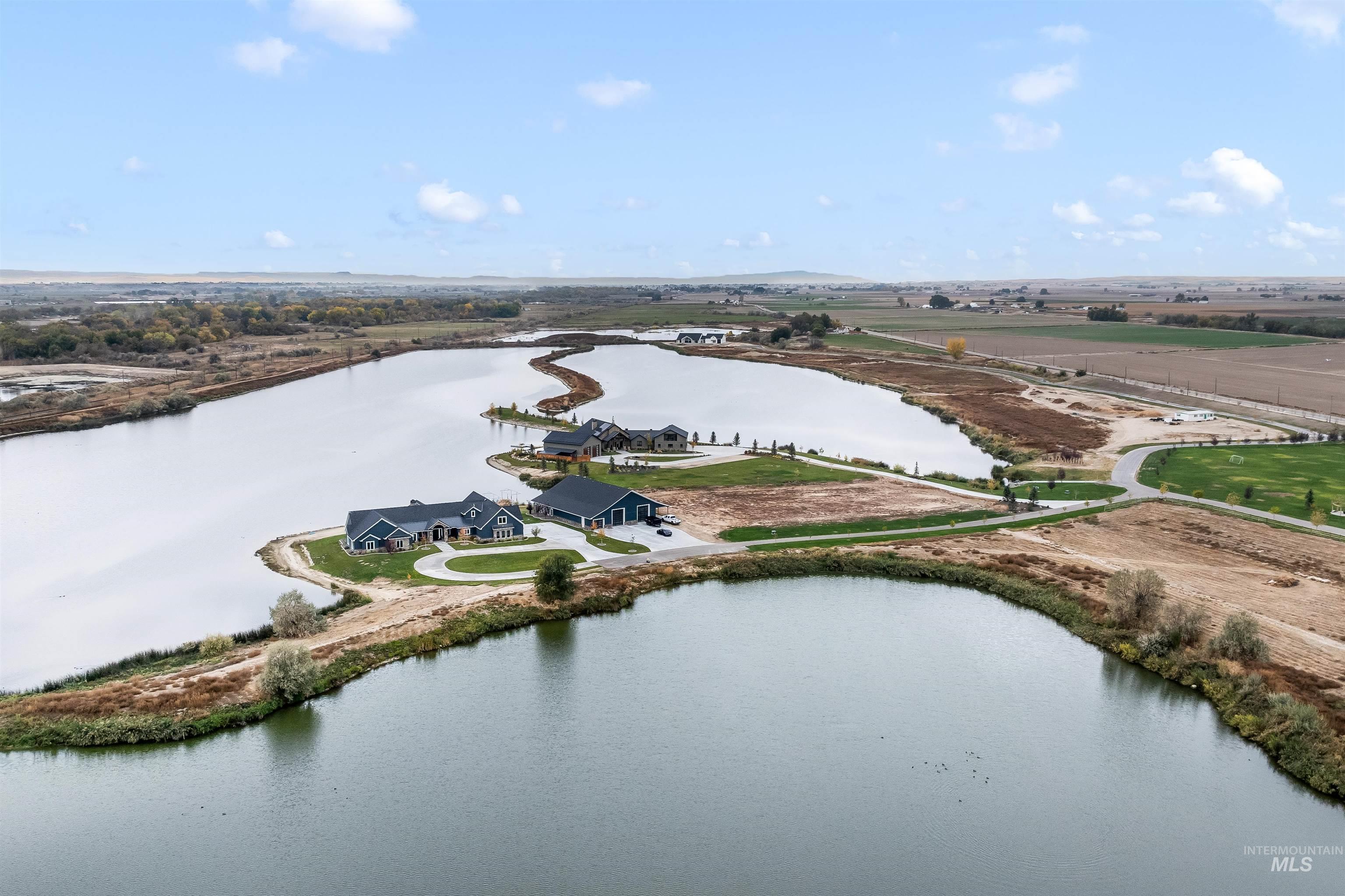 Tbd Tbd Lake Caldwell, ID 83607 - Photo 8 of 18 Bird's eye view of a large body of water