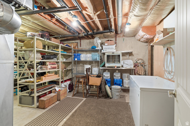 2420 West Old Hwy Road Morgan, UT 84050 - Photo 29 of 54 View of storage area