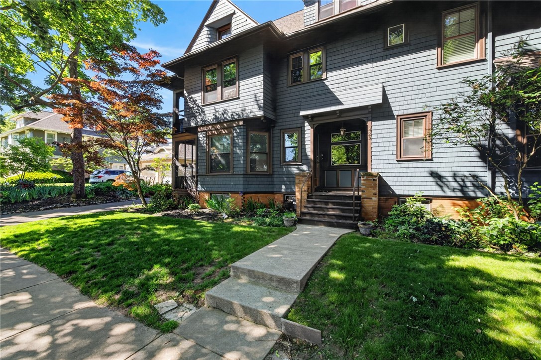 420 Harvard Street, Unit 1 Rochester, NY 14607 - Photo 2 of 22
