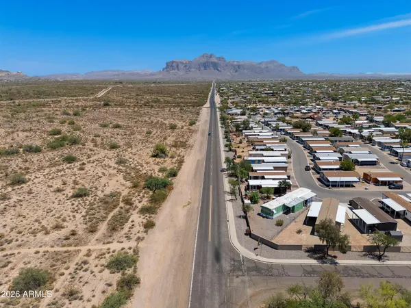 $57,200 | 2292 North Ironwood Drive, Unit 40, Apache Junction, AZ 85120