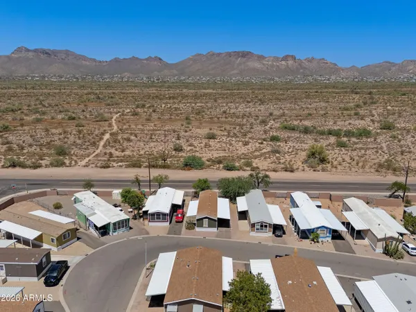 $57,200 | 2292 North Ironwood Drive, Unit 40, Apache Junction, AZ 85120