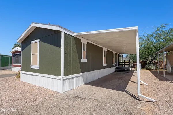 $57,200 | 2292 North Ironwood Drive, Unit 40, Apache Junction, AZ 85120