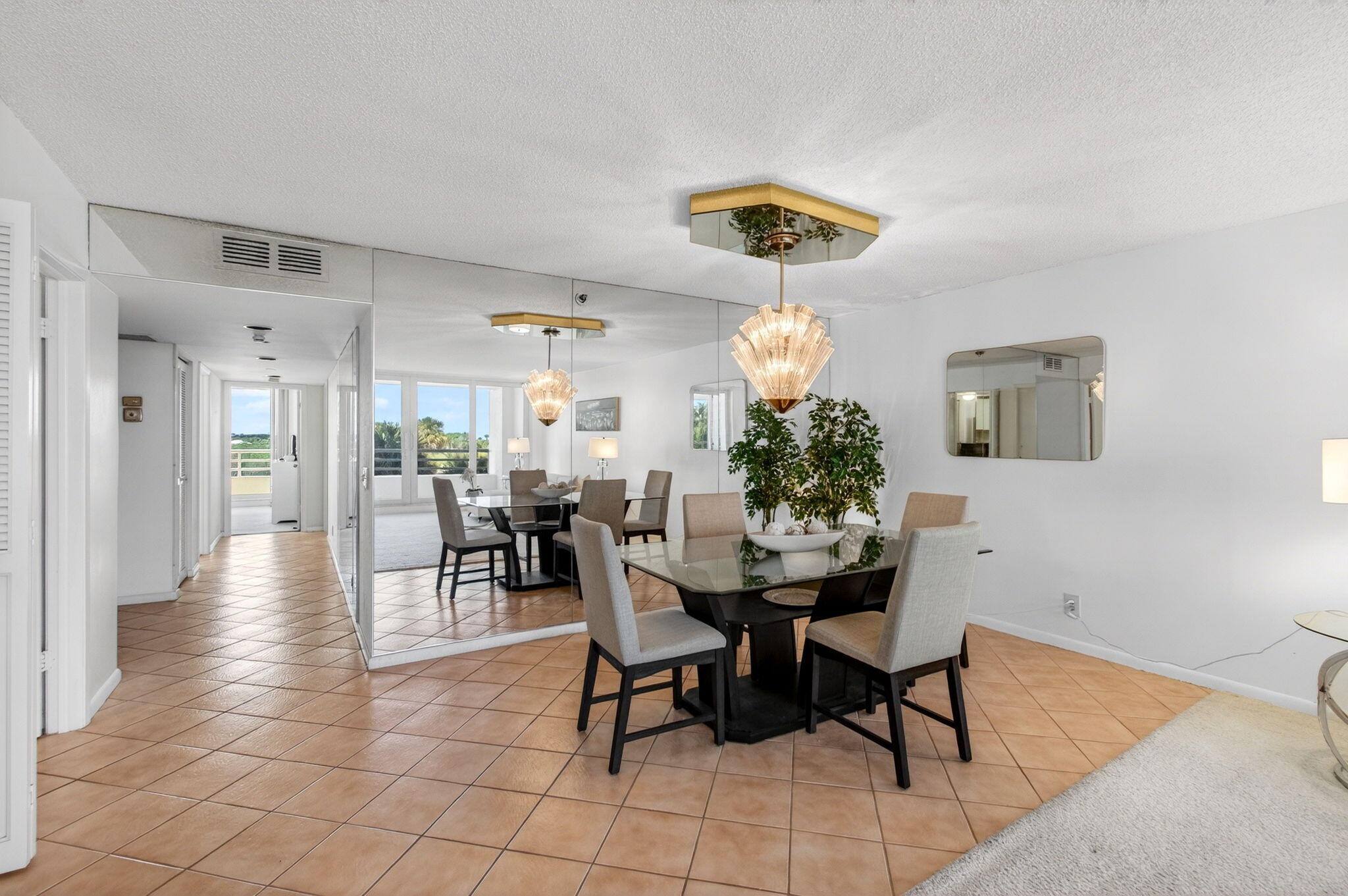4201 North Ocean Boulevard, Unit C 307 Boca Raton, FL 33431 - Photo 2 of 31 Dining Area
