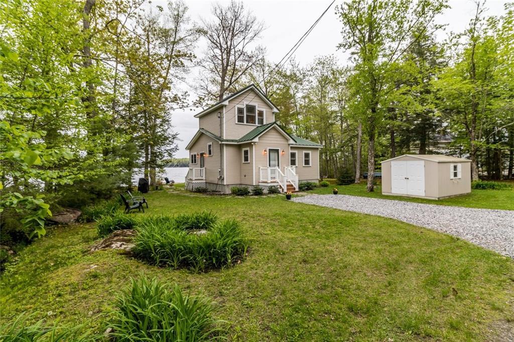 114 Rocky Point Road Harrison, ME 04040 - Photo 3 of 35 Photo