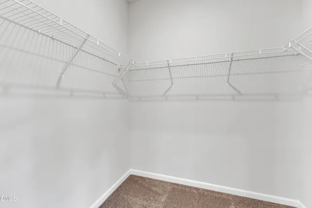 a view of a small room