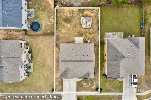 $415,000 | 3495 Zaks Way, Bethlehem, GA 30620