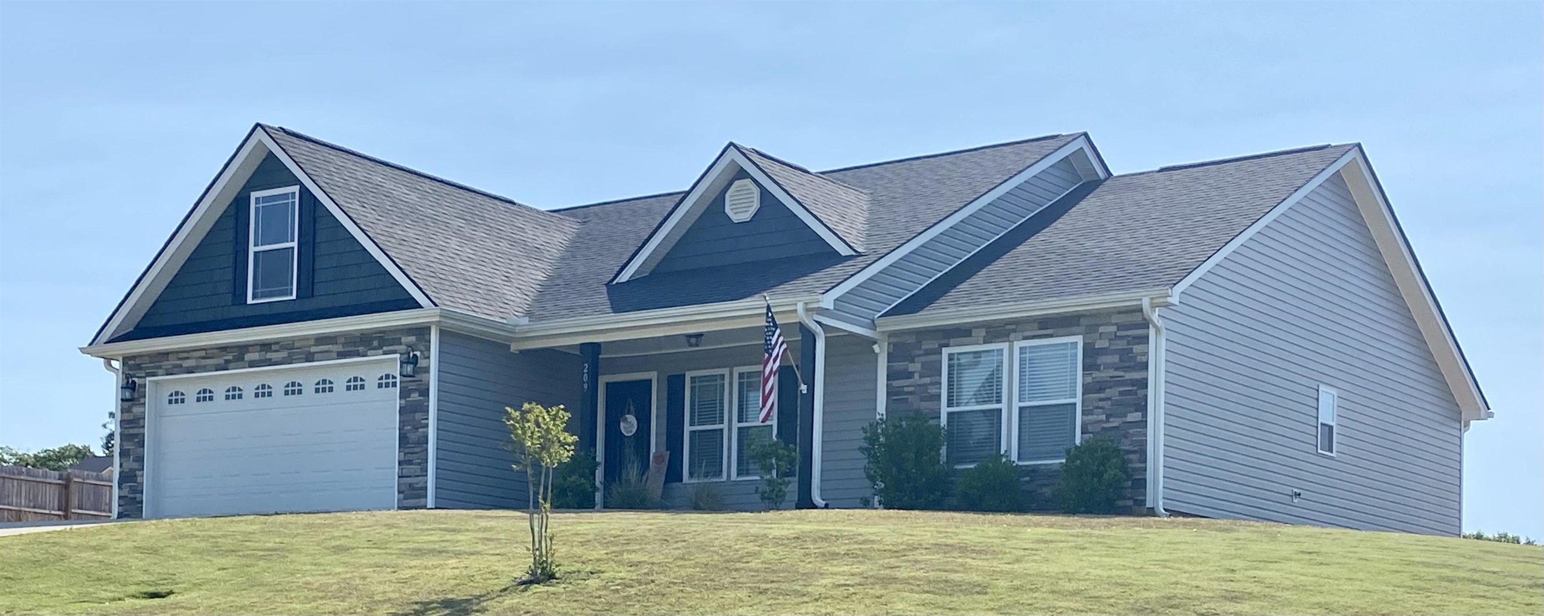 209 Bertha Burns Road Inman, SC 29349 - Photo 1 of 24