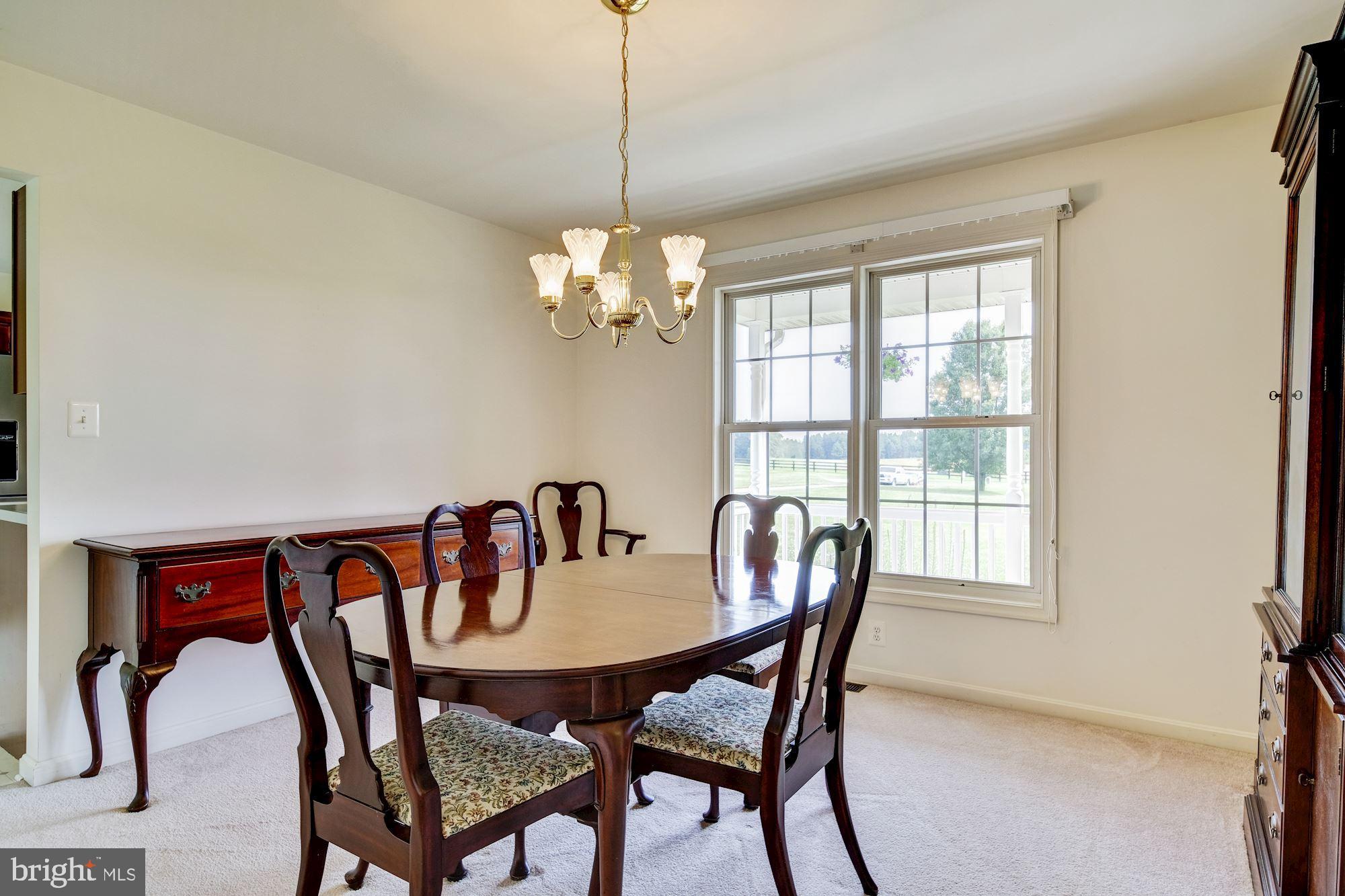 1631 Green Mill Road Finksburg, MD 21048 - Photo 3 of 35 Dining Room