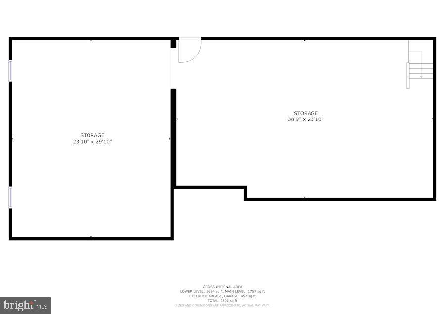 1631 Green Mill Road Finksburg, MD 21048 - Photo 34 of 35 Floor Plan